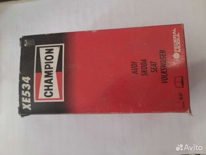 Масляный фильр