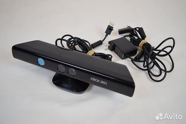 XBox 360 Kinect Sensor