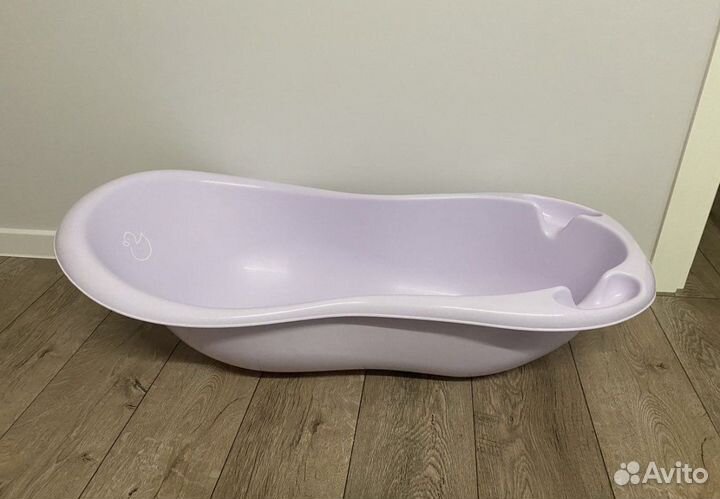 Ванночка для купания+стульчик