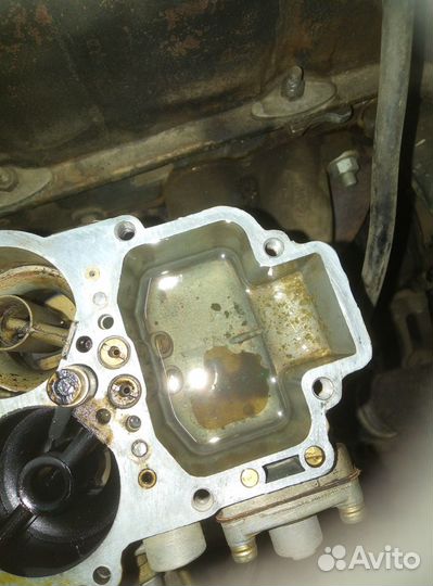 Ремонт карбюраторов ваз