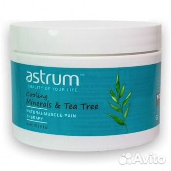 Обезболивающий гель Astrum (ранее Jason)