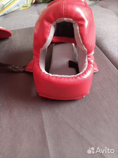 Защита для тайского бокса