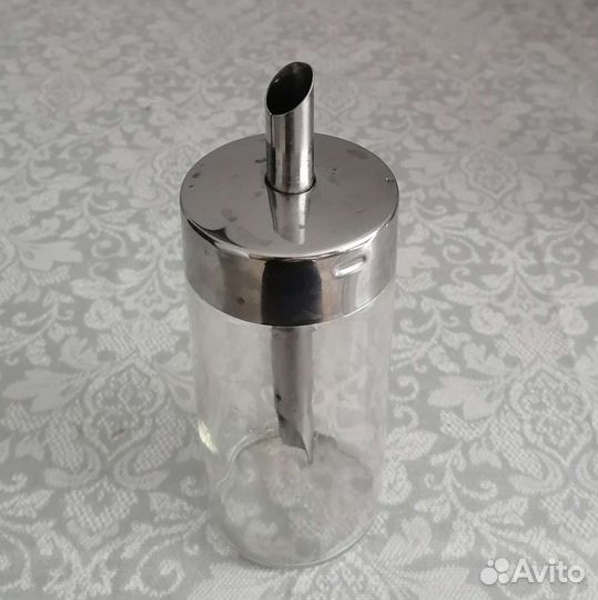 Пресс для чая, дозатор для сахара