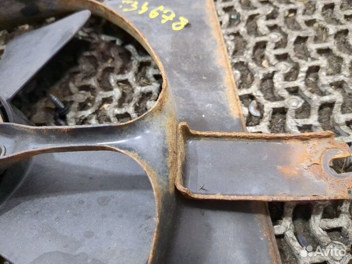 Вентилятор радиатора Honda Accord 6, 2000