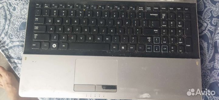 Ноутбук samsung rv511