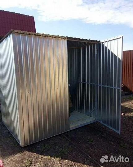 Хозблок сарай бытовка