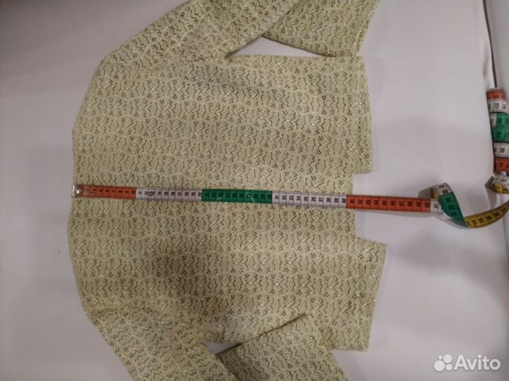 Жакет для девочки 140-150