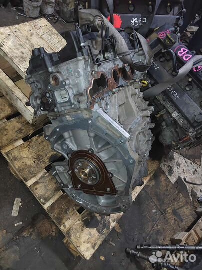 Контрактный двигатель 1.8-2.0 форд фокус