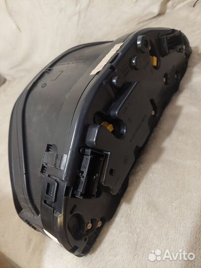 Приборная панель mercedes w210 classic