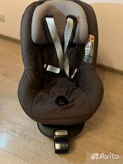 Детское автокресло 2 wayFix