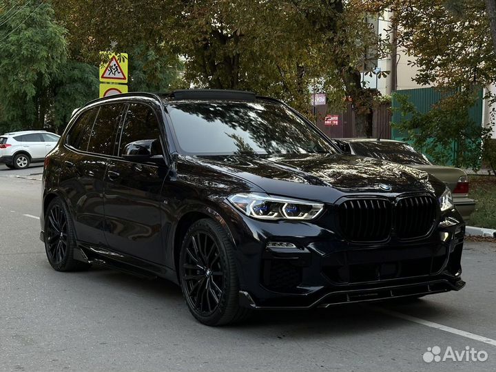BMW X5, 2019