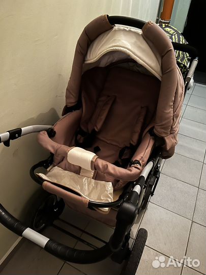Коляска 3в1