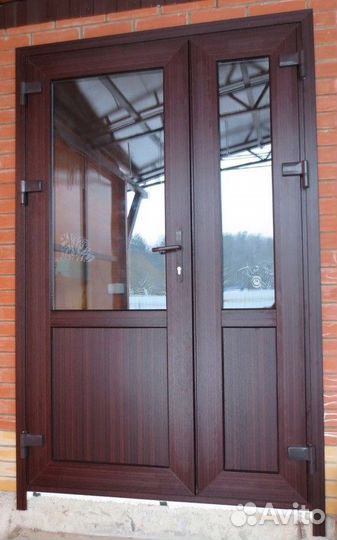 Двери входные. Новые