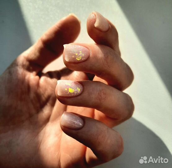 Маникюр. Смарт-педикюр. Опыт. Центр.рынок