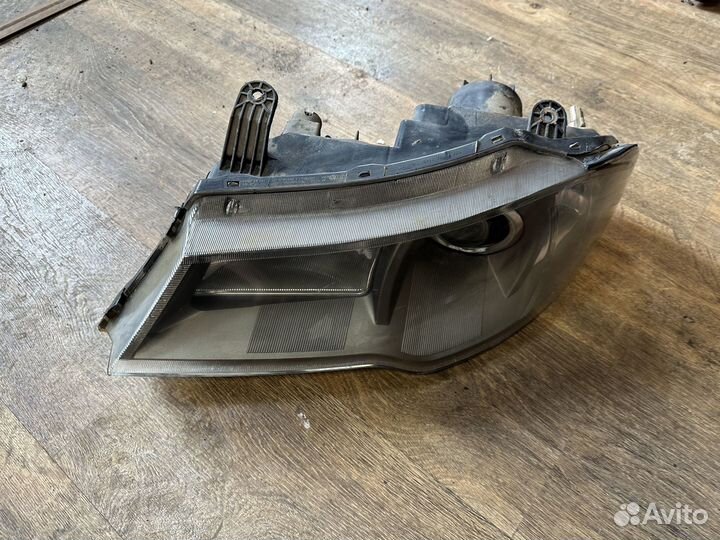 Daewoo nexia левая фара