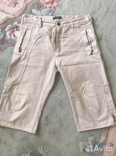 Джинсовые шорты оригинал MCQ