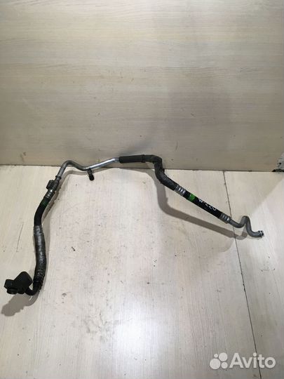Шланг кондиционера Мерседес W220