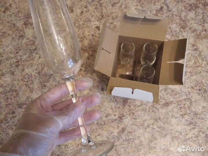 Бокалы Luminarc 4 шт