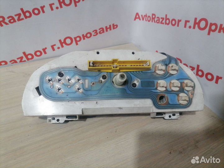 Щиток приборов Ford Fiesta