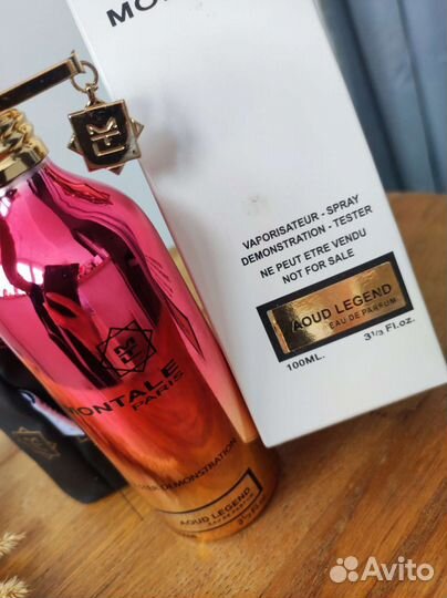 Парфюм montale 100 ml