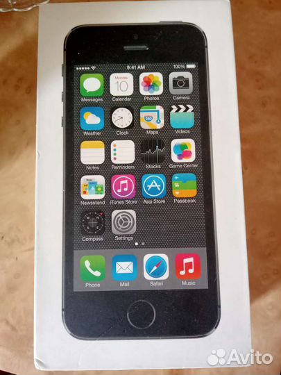 Коробки от Айфона