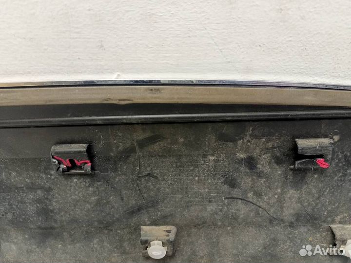 Накладка двери задней правой