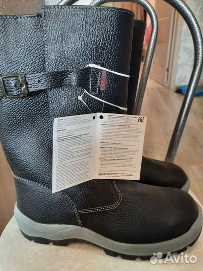 Сапоги кирзовые