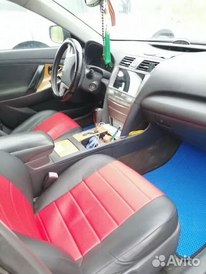 Эво полики 3Д с бортиками Sportscars