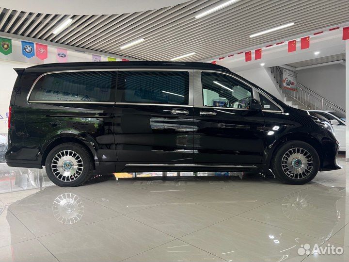 Mercedes-Benz Vito 2.0 AT, 2023, 70 км