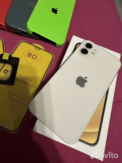iPhone 12, 128 ГБ