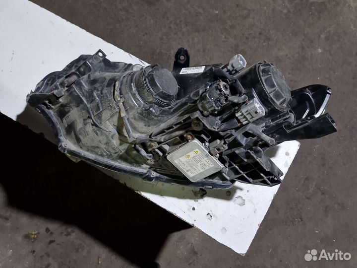 Фара правая мицубиси outlander 3 ксенон оригинал