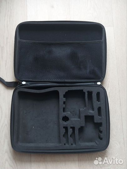 GoPro Нero 4 Silver с криплениями