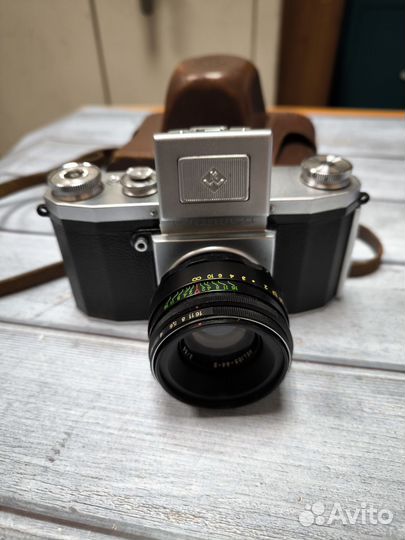 Фотоаппарат praktica