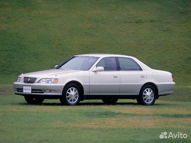 Колесные арки Toyota Cresta X100