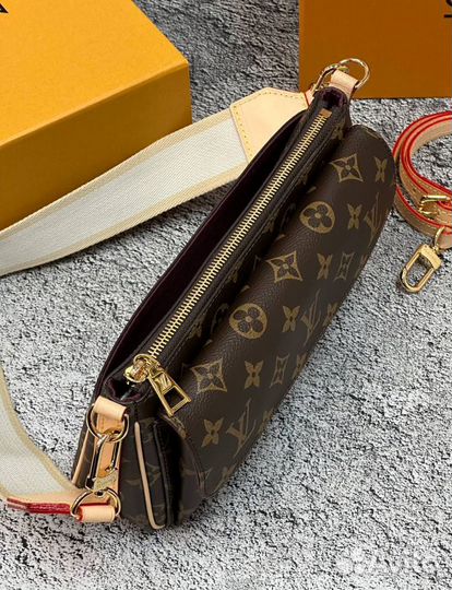 Сумка Louis Vuitton Vivacite