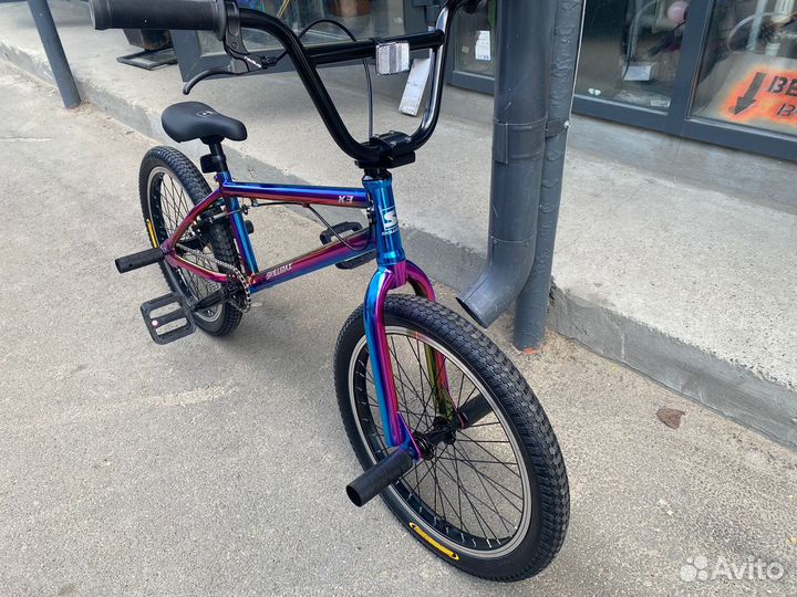 Велосипед BMX