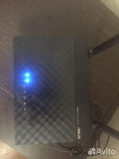 Продам роутер asus rt-n12