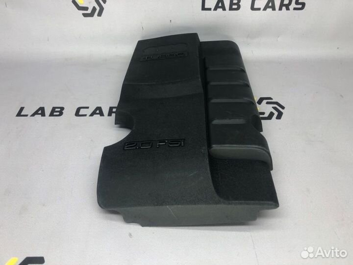 Декоративная крышка двигателя Audi A6 C6 BPJ 2.0
