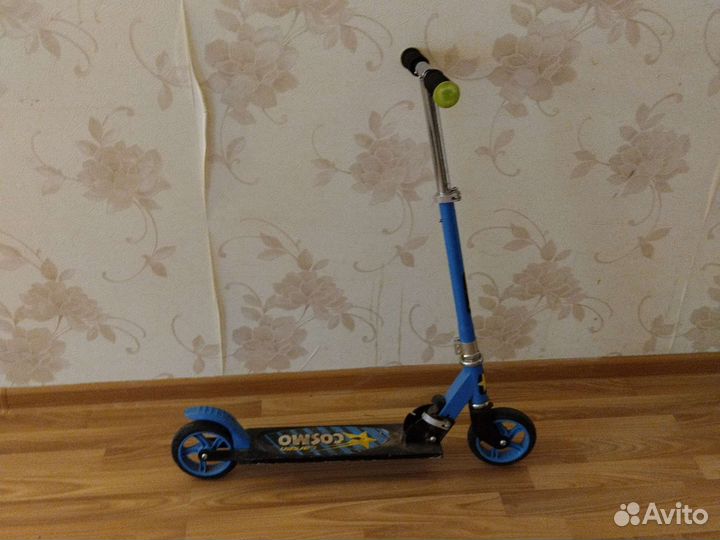 Самокат larsen cosmo