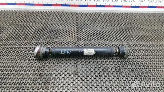 Карданный вал mercedes benz M-class W166 (EEA02K30