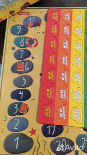 Имаджинариум Детство (игра) с 6 лет до старости