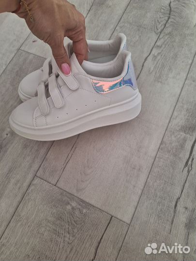 Кеды для девочки