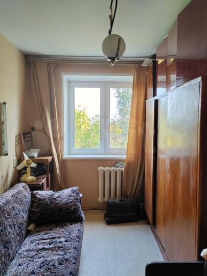2-к. квартира, 42 м², 5/5 эт.