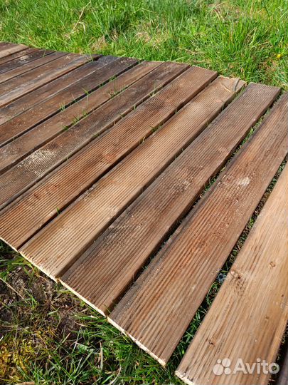 Дорожка садовая