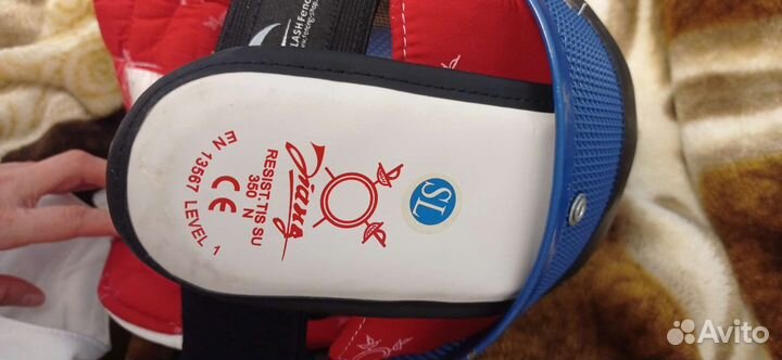 Маска фехтовальная