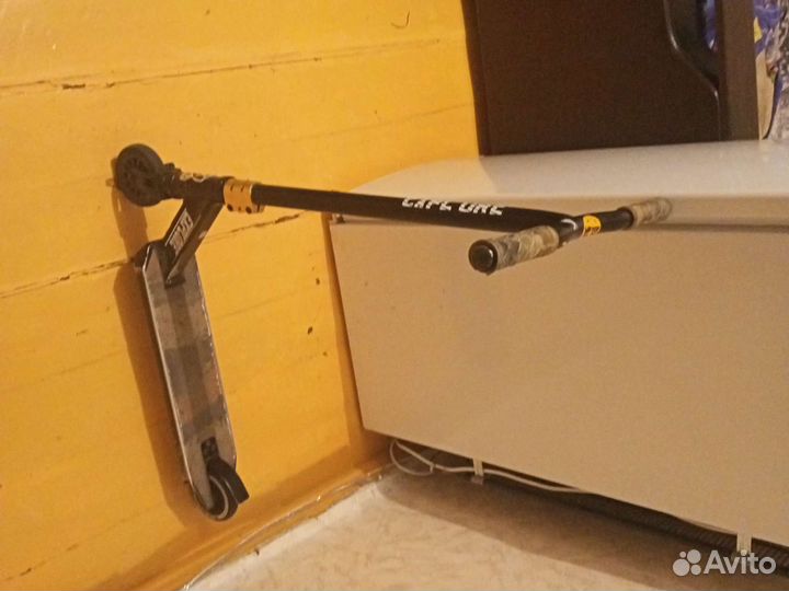 Трюковой самокат