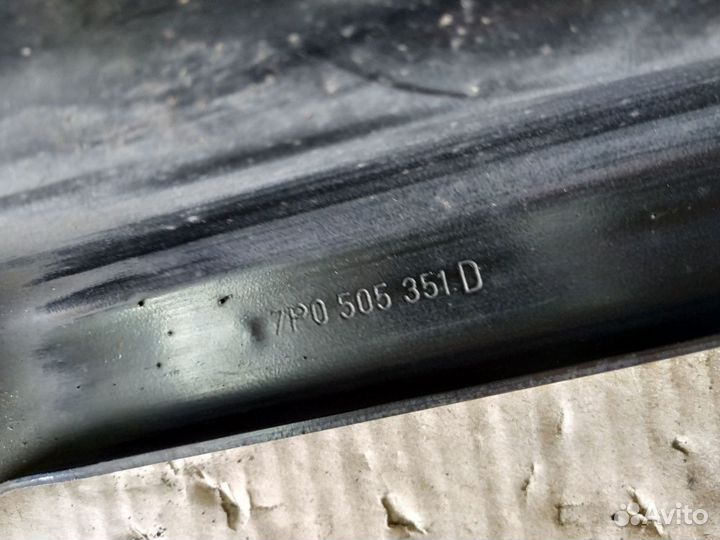 Рычаг задний VW Touareg II (NF)