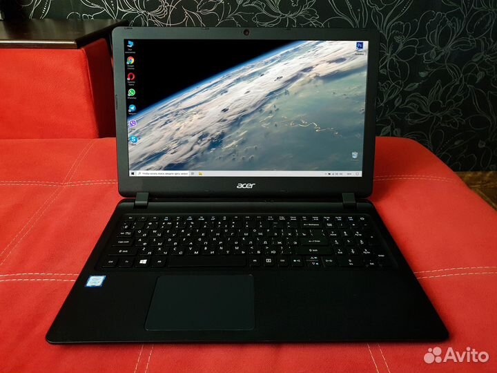 Мощный ноутбук Acer (Core i5, 12/1000 Гб)