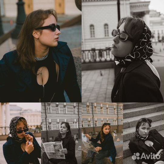 Фотограф Москва и мо