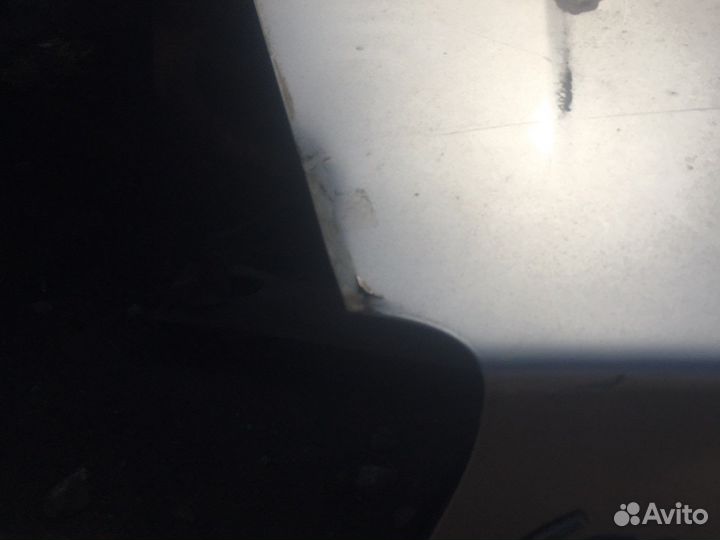 Крышка багажника на chevrolet lanos